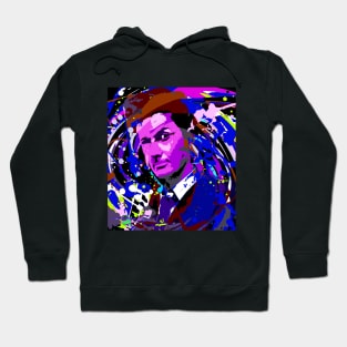 swirl 14th doctor Hoodie